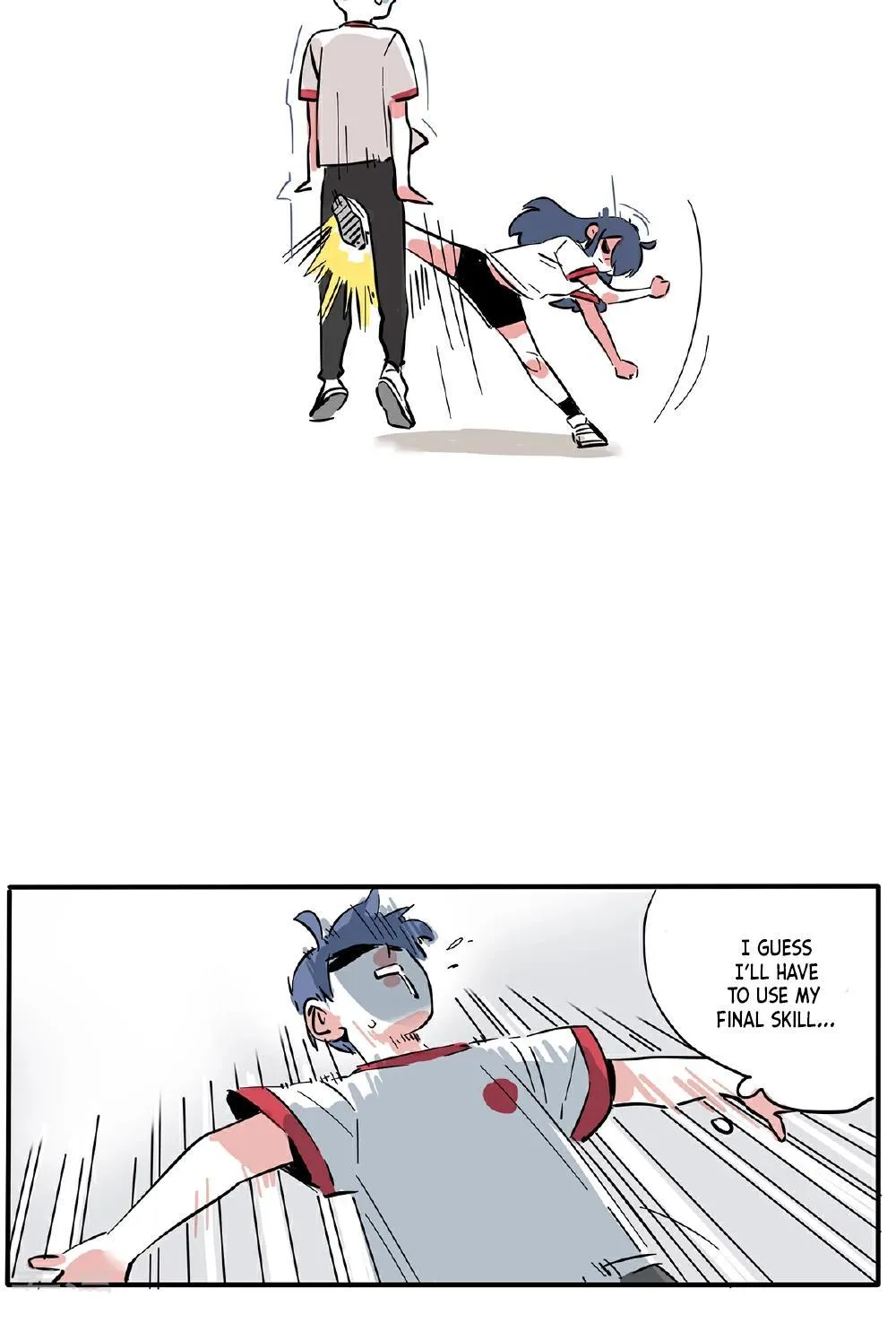 Please Take My Brother Away! Chapter 118 page 9 - 