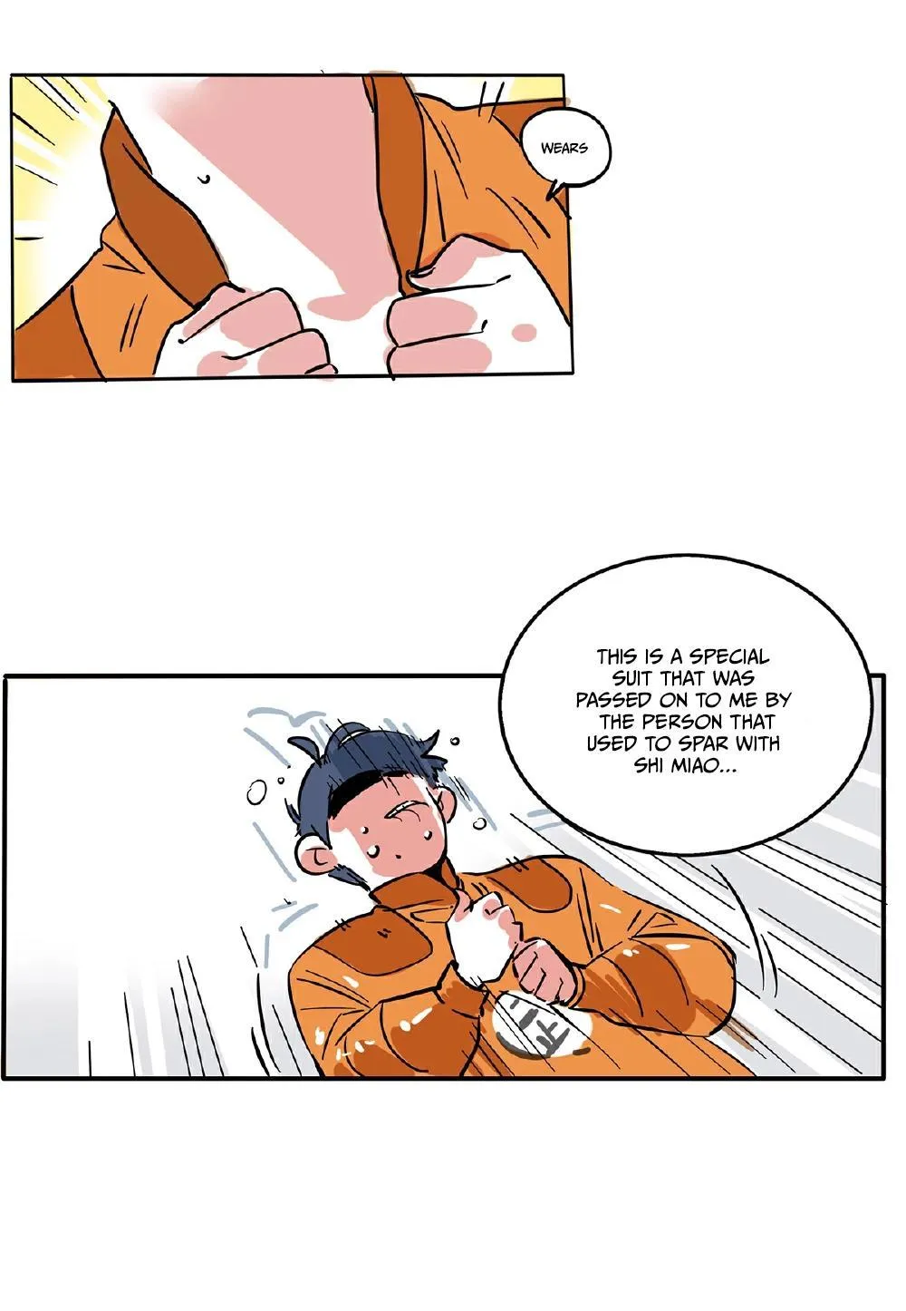 Please Take My Brother Away! Chapter 118 page 10 - 