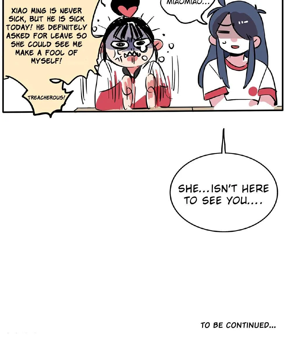 Please Take My Brother Away! Chapter 119 page 18 - 
