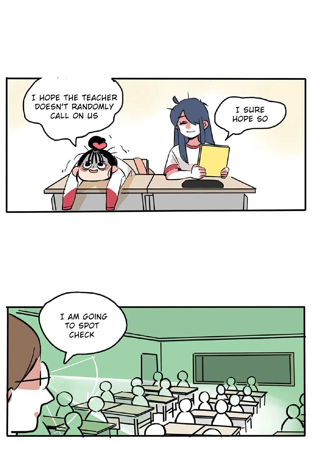 Please Take My Brother Away! Chapter 119 page 9 - 