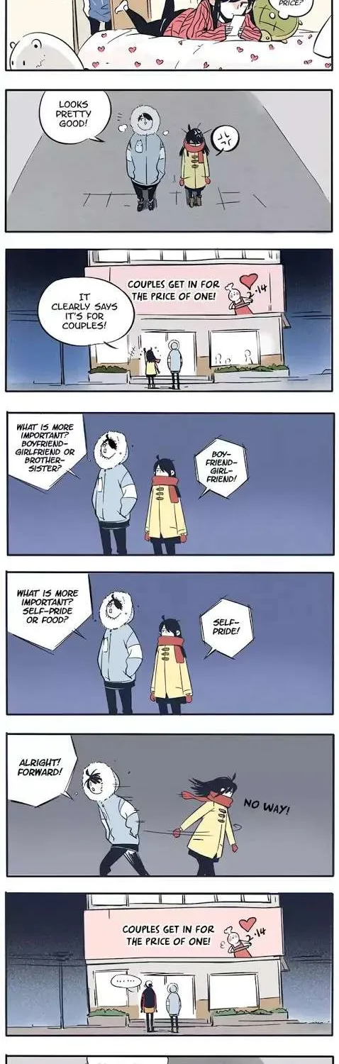 Please Take My Brother Away! Chapter 12 page 2 - 