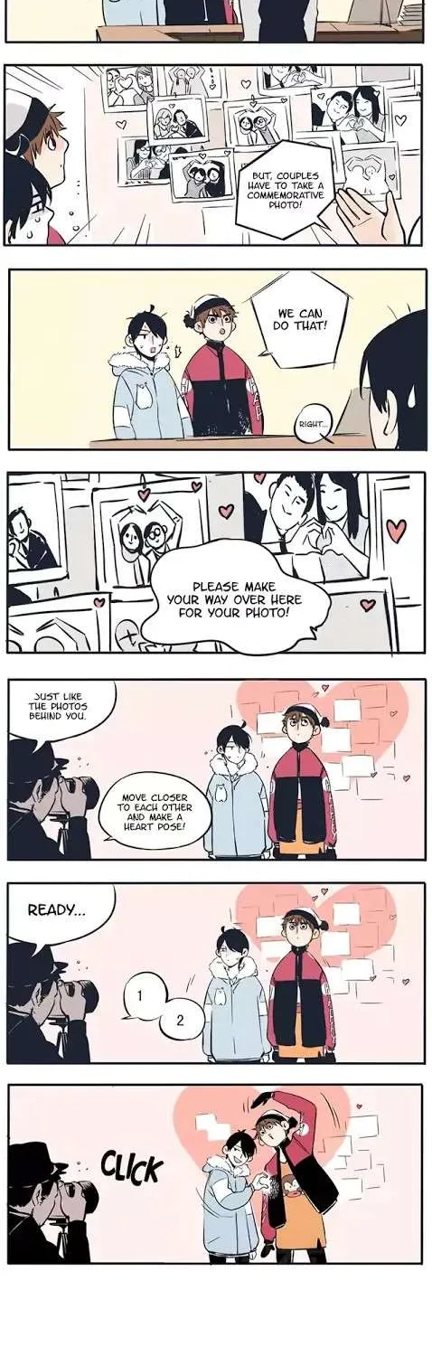 Please Take My Brother Away! Chapter 12 page 4 - 
