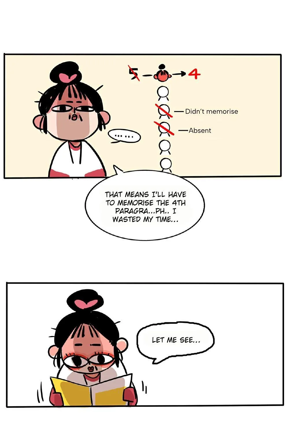 Please Take My Brother Away! Chapter 120 page 11 - 