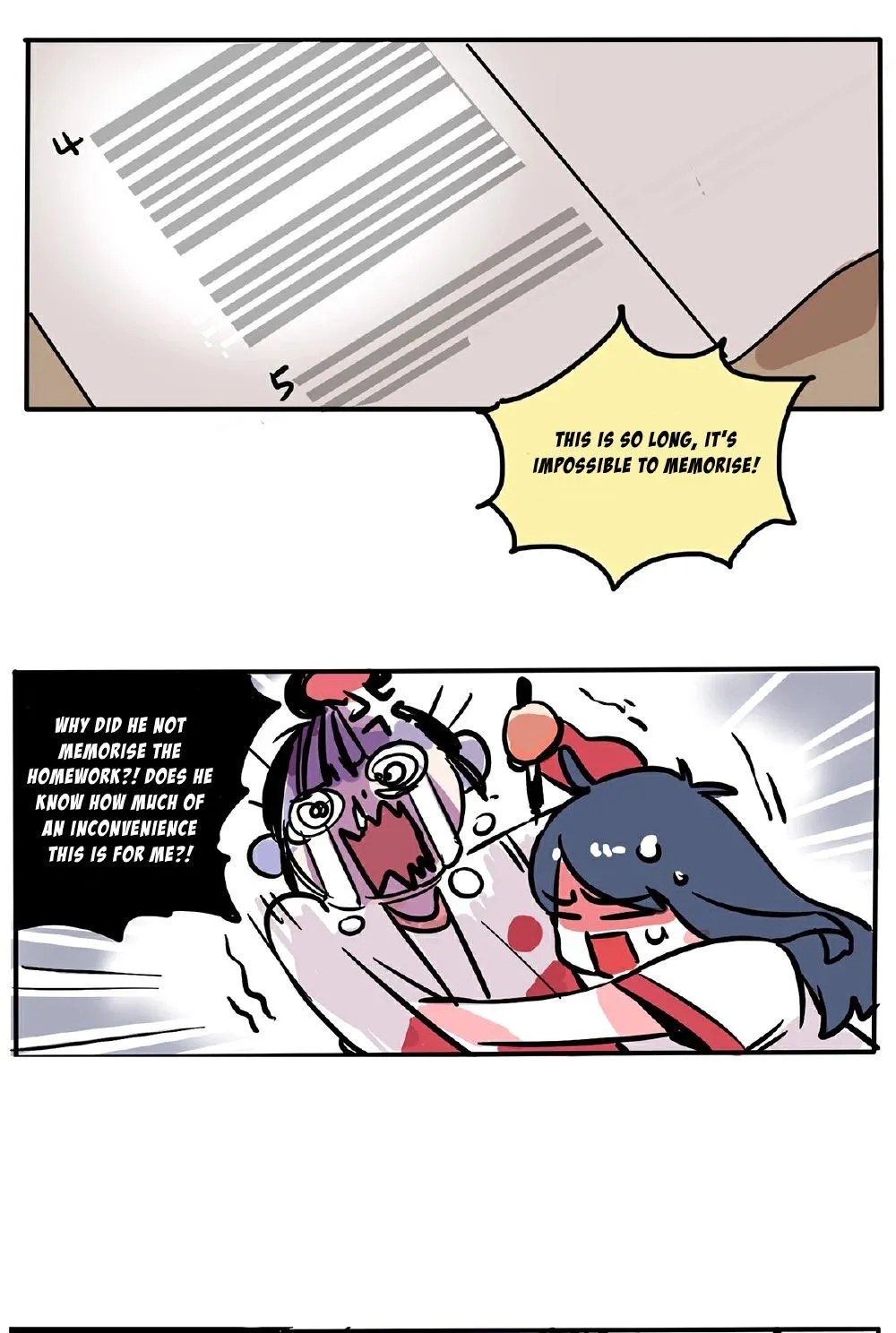 Please Take My Brother Away! Chapter 120 page 13 - 
