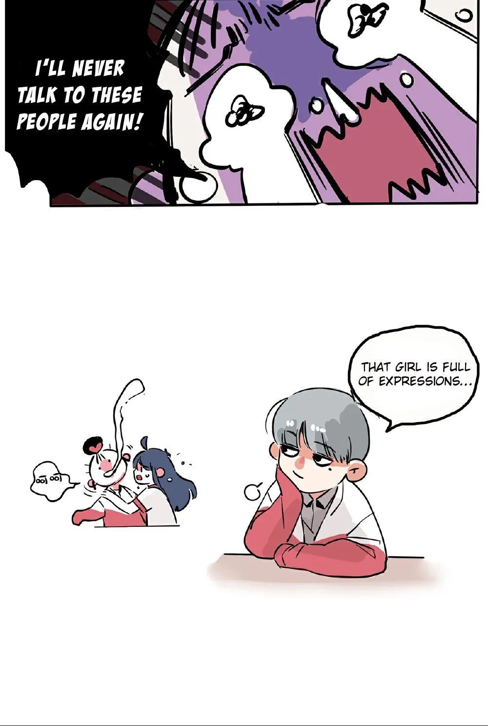 Please Take My Brother Away! Chapter 120 page 14 - 