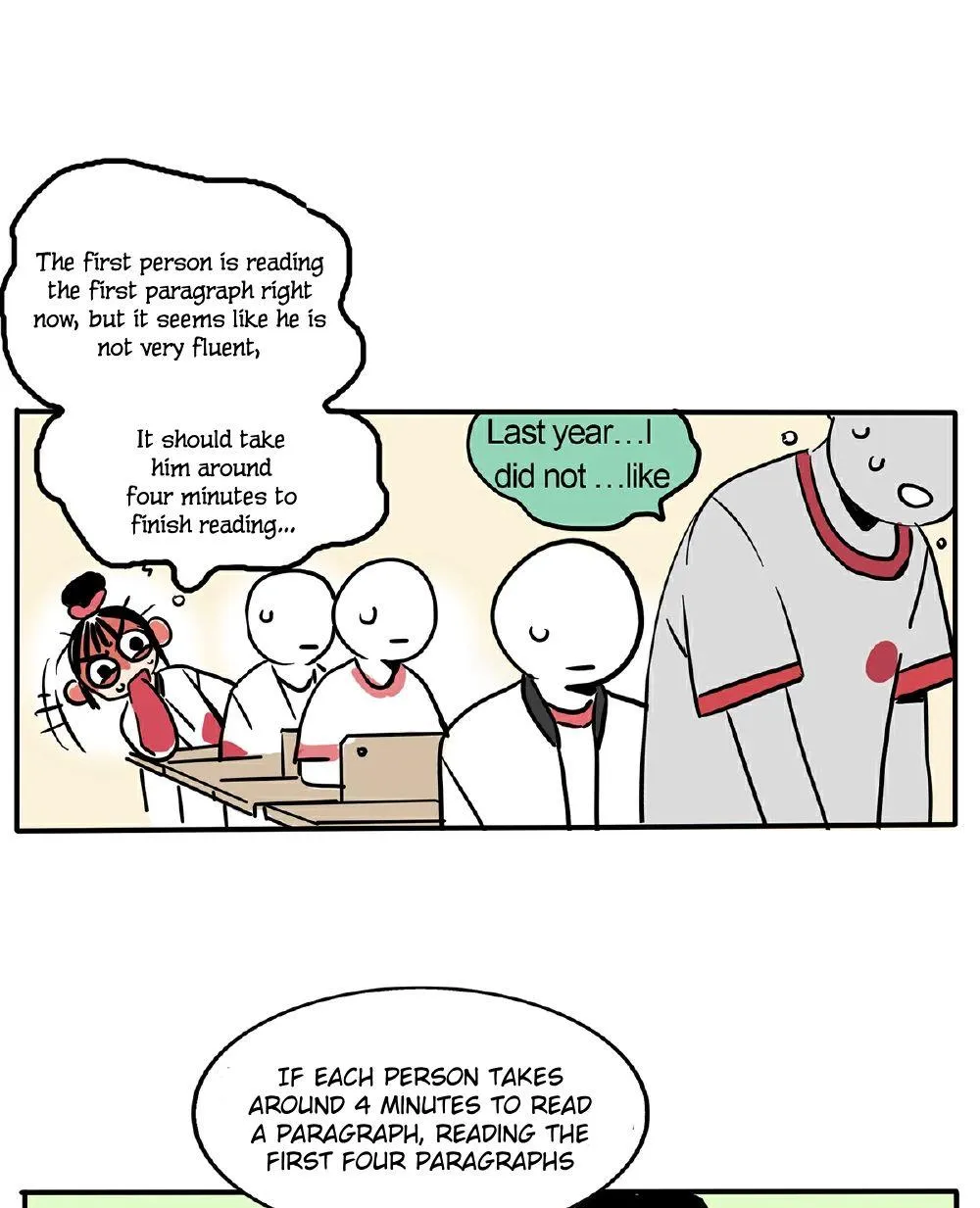 Please Take My Brother Away! Chapter 120 page 3 - 
