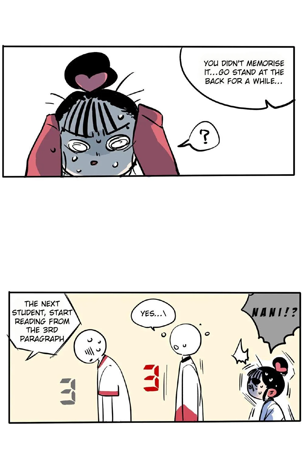 Please Take My Brother Away! Chapter 120 page 9 - 