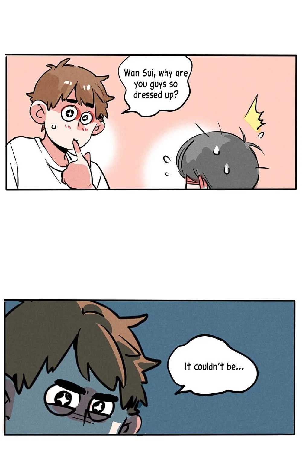 Please Take My Brother Away! Chapter 121 page 11 - 