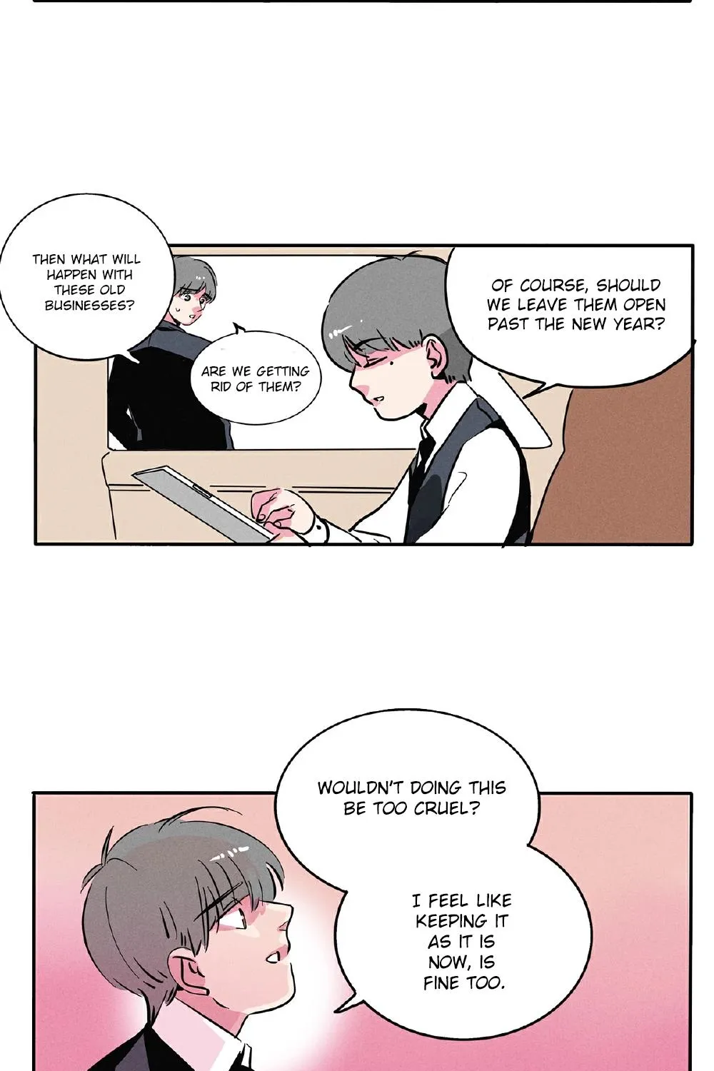 Please Take My Brother Away! Chapter 121 page 5 - 