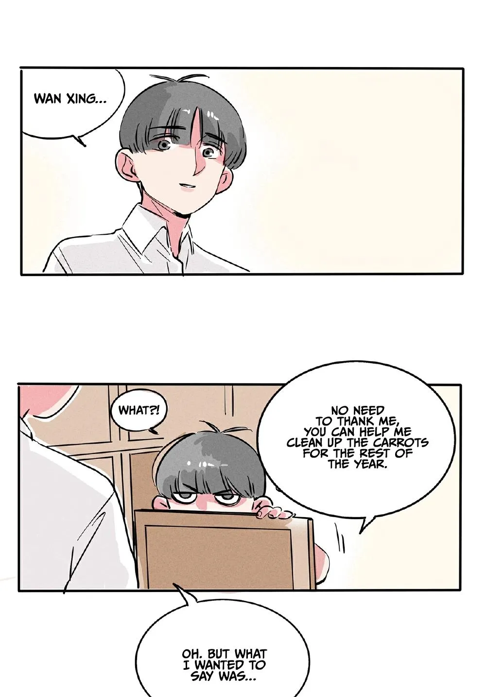 Please Take My Brother Away! Chapter 122 page 11 - 