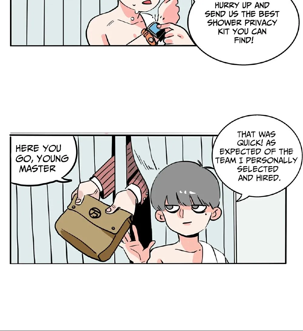 Please Take My Brother Away! Chapter 124 page 7 - 