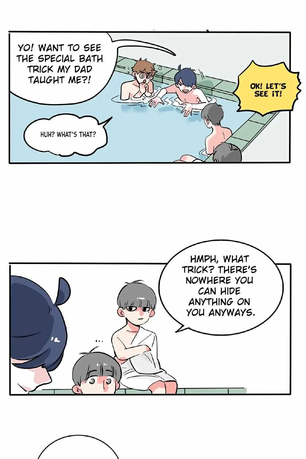 Please Take My Brother Away! Chapter 125 page 6 - 