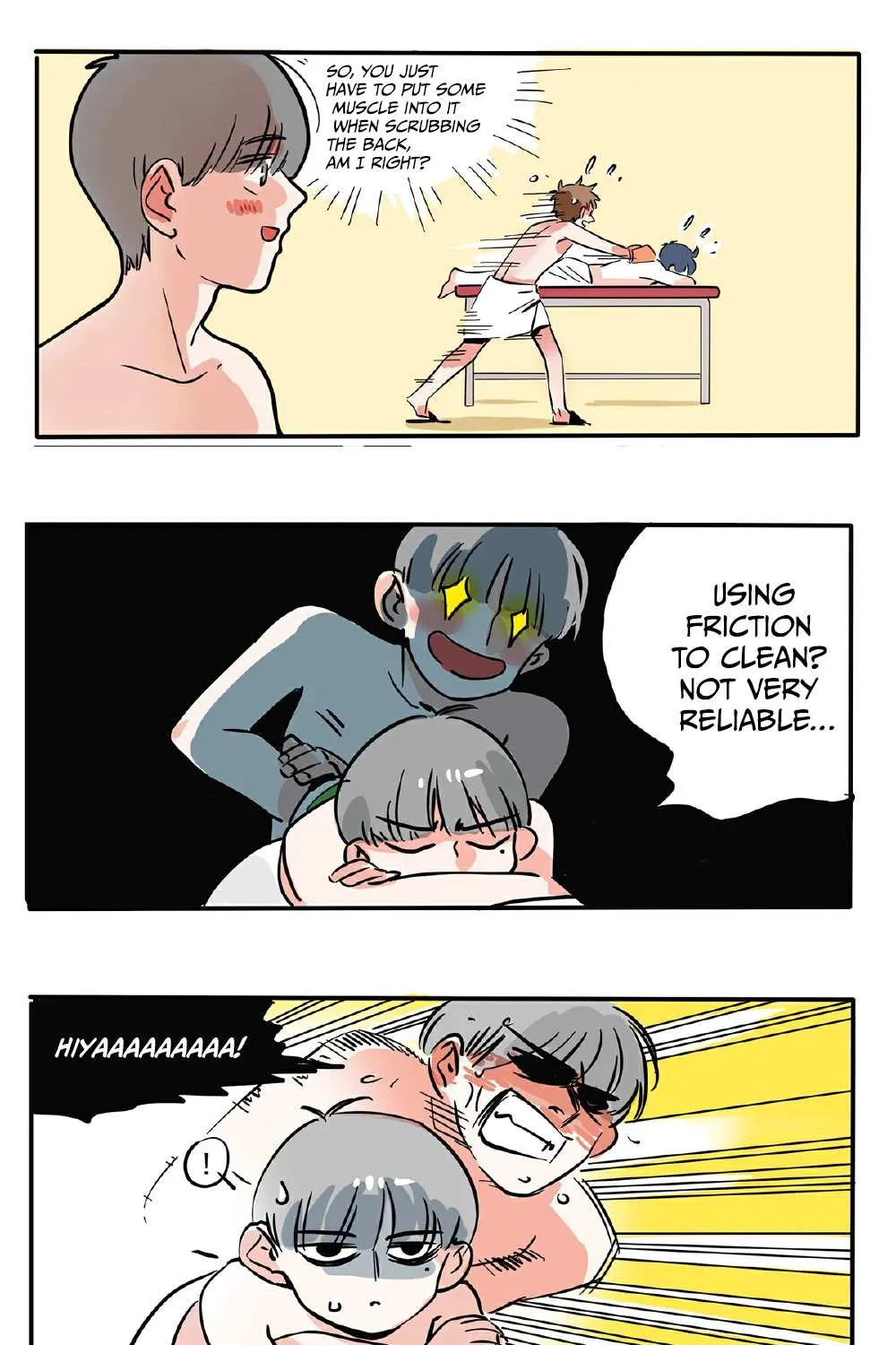 Please Take My Brother Away! Chapter 126 page 15 - 