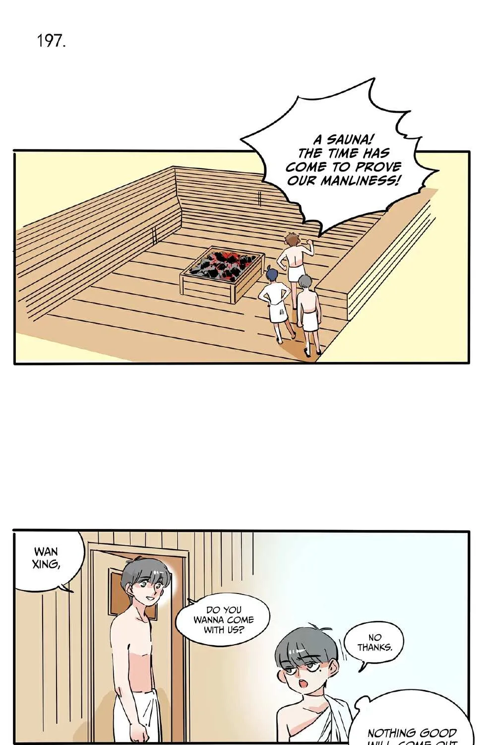 Please Take My Brother Away! Chapter 126 page 4 - 