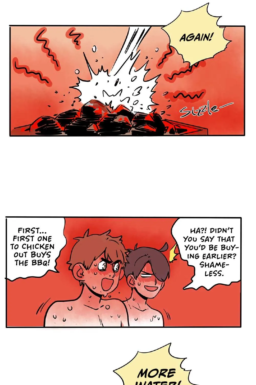 Please Take My Brother Away! Chapter 126 page 7 - 