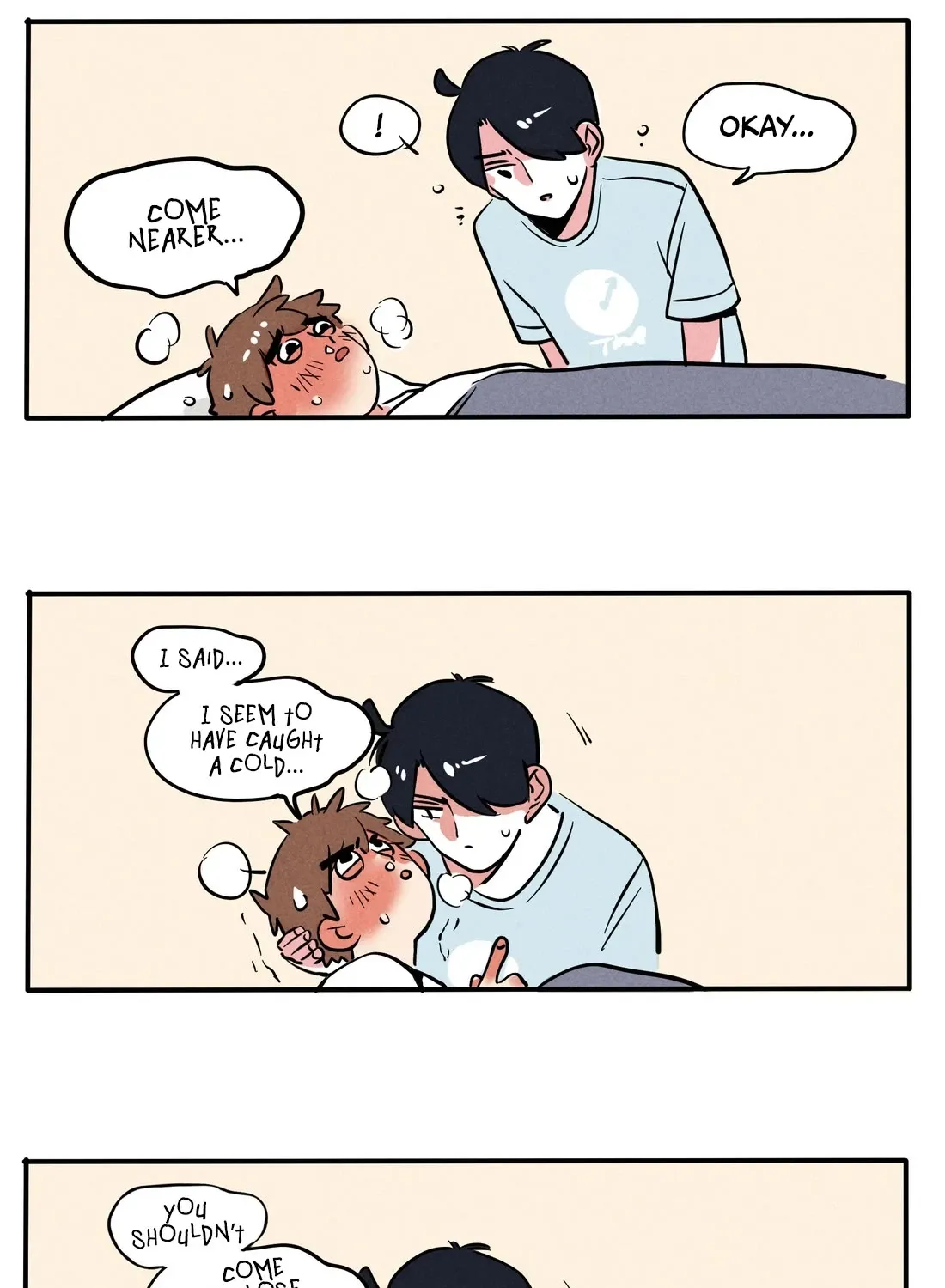 Please Take My Brother Away! Chapter 127 page 5 - 