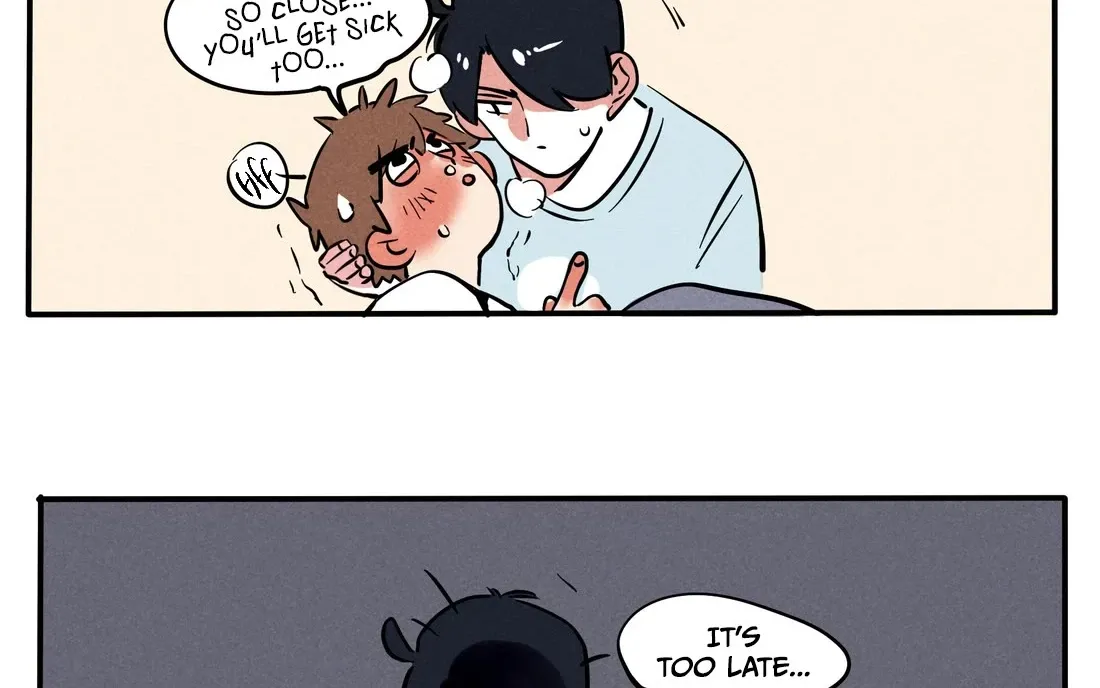 Please Take My Brother Away! Chapter 127 page 6 - 