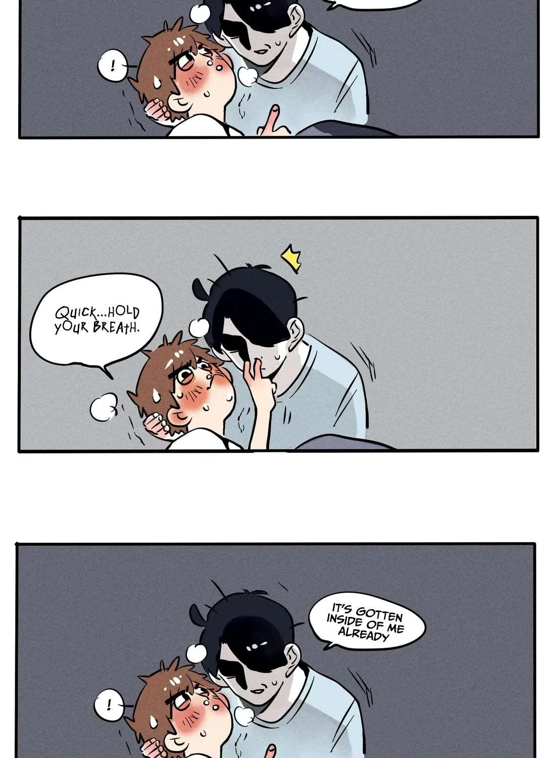 Please Take My Brother Away! Chapter 127 page 7 - 