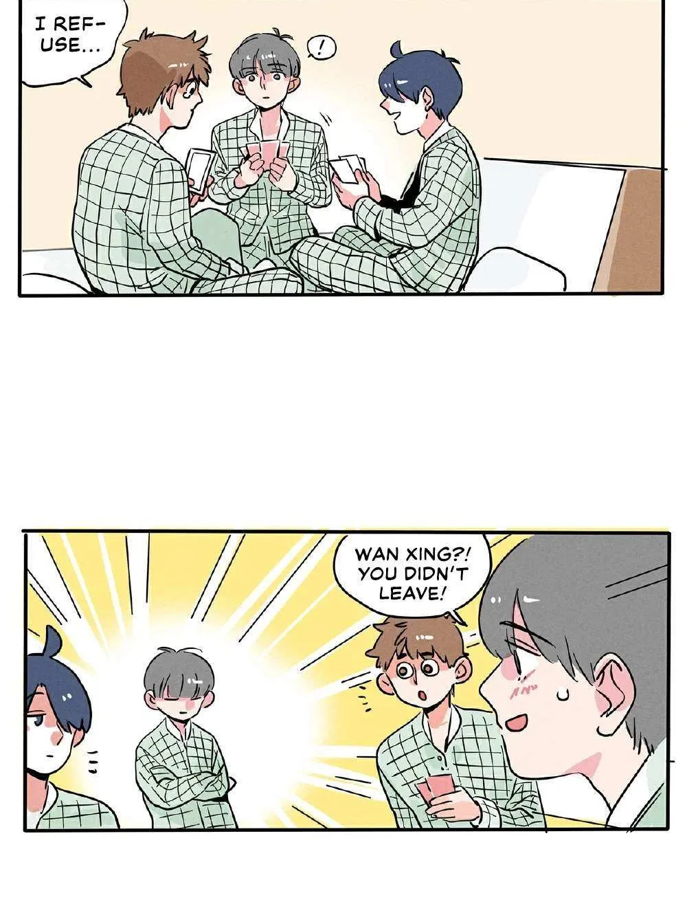 Please Take My Brother Away! Chapter 128 page 11 - 