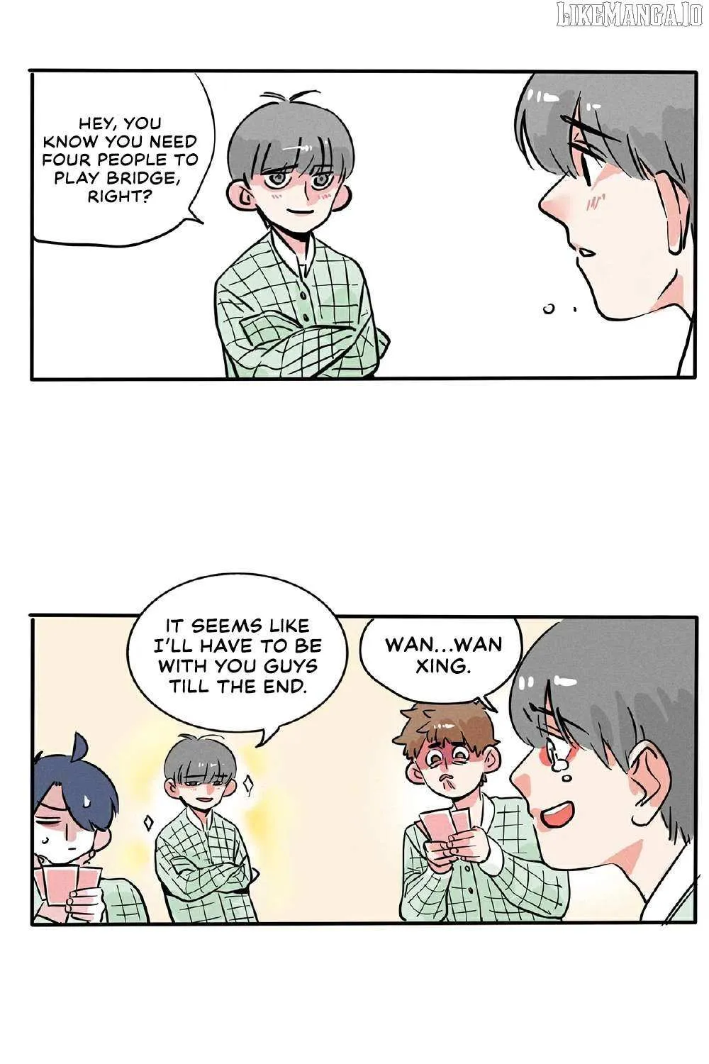 Please Take My Brother Away! Chapter 128 page 12 - 