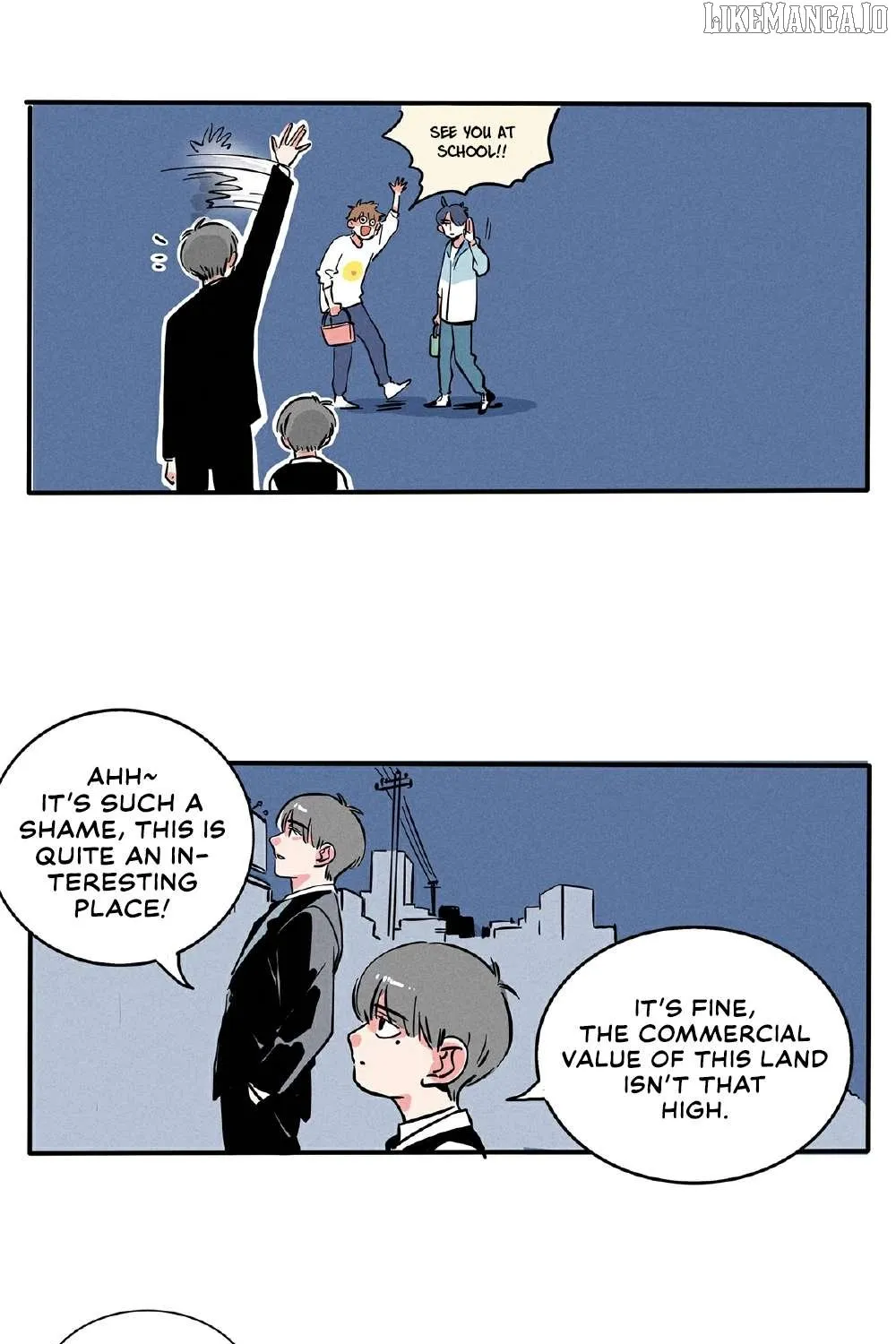 Please Take My Brother Away! Chapter 128 page 14 - 