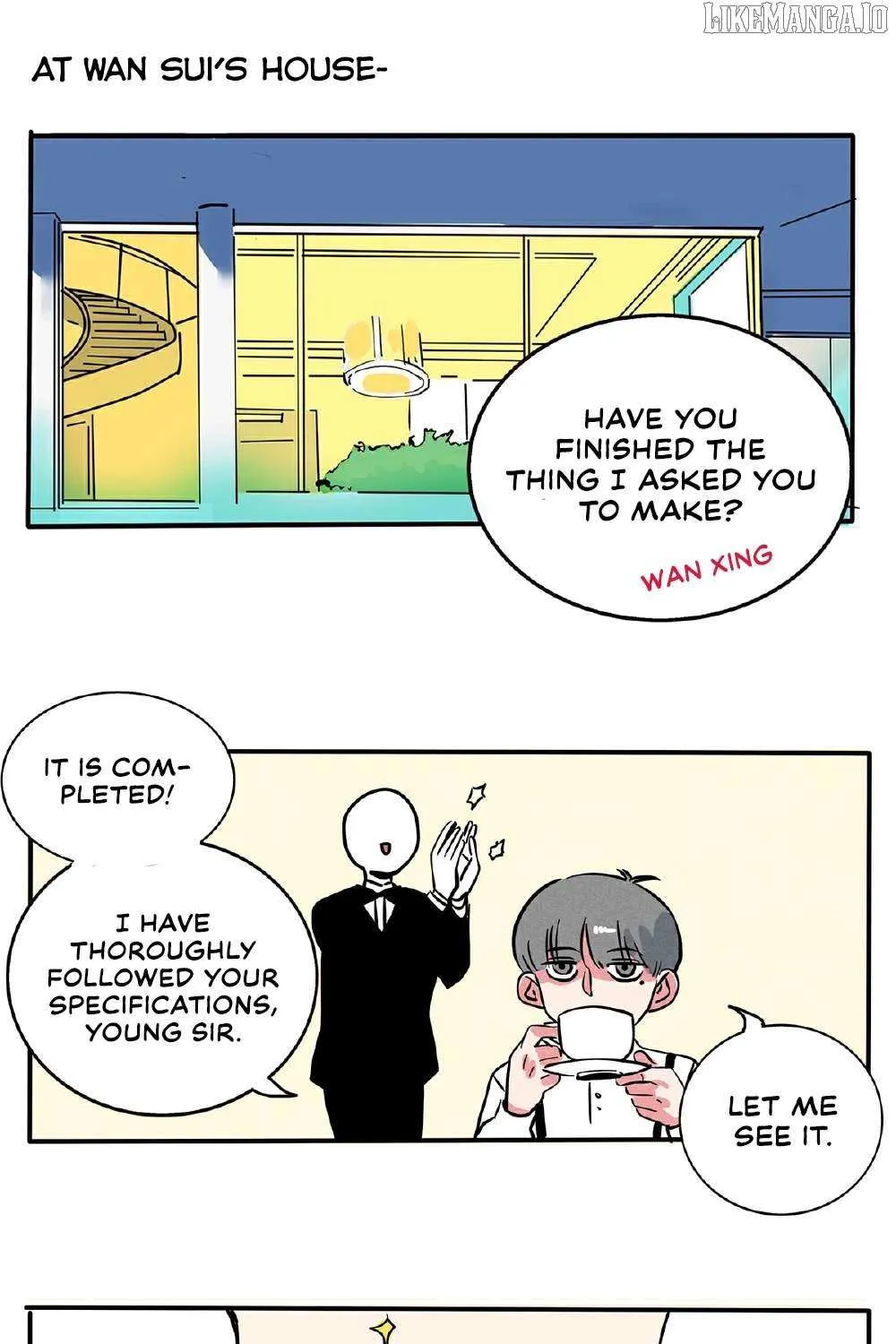 Please Take My Brother Away! Chapter 128 page 16 - 