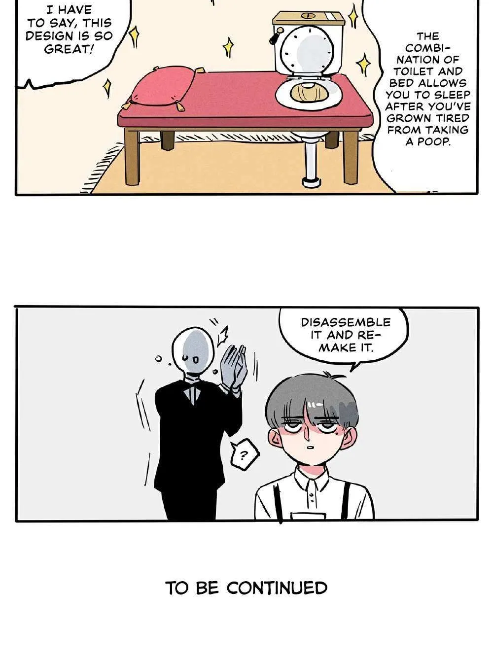 Please Take My Brother Away! Chapter 128 page 17 - 