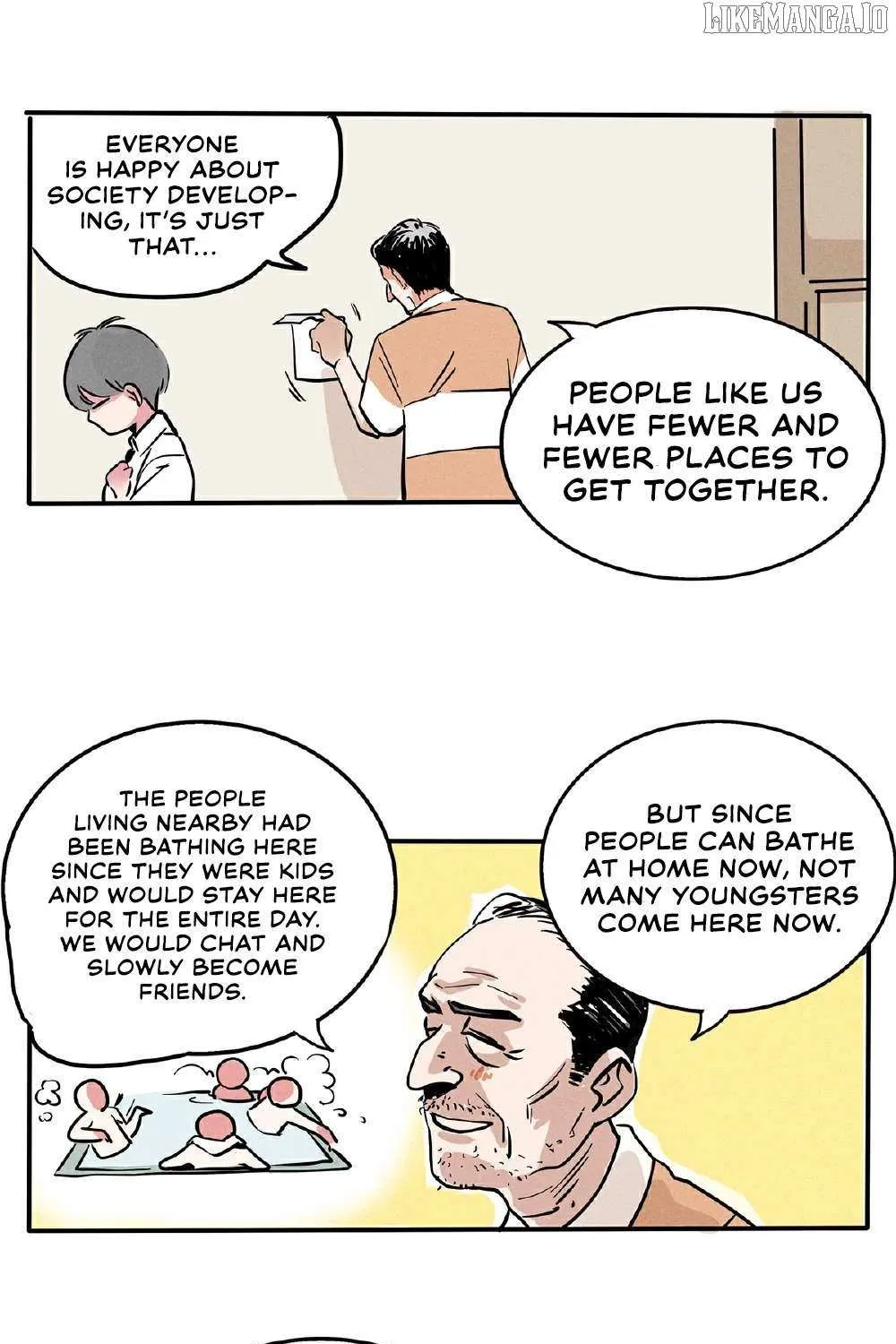Please Take My Brother Away! Chapter 128 page 5 - 