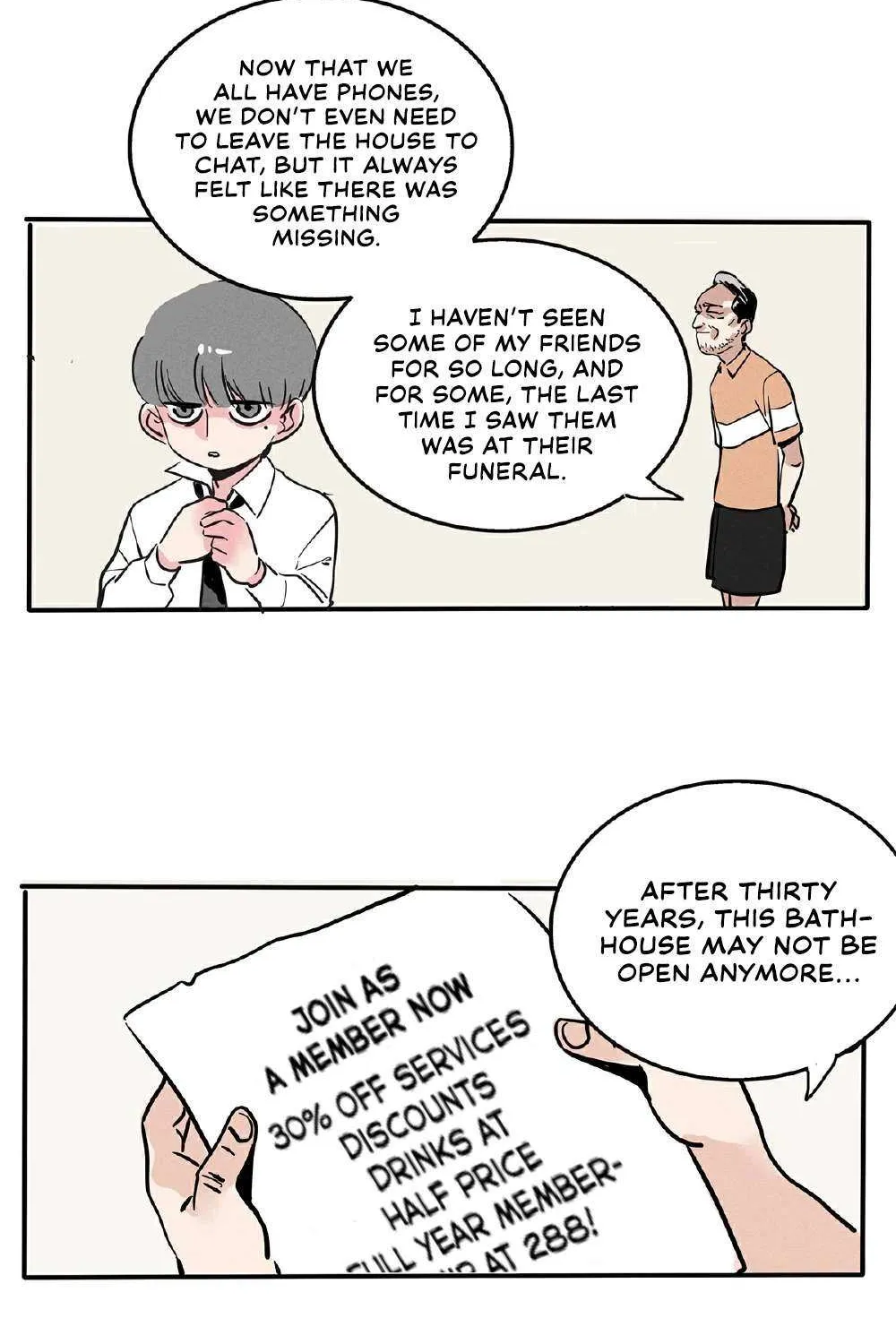 Please Take My Brother Away! Chapter 128 page 6 - 
