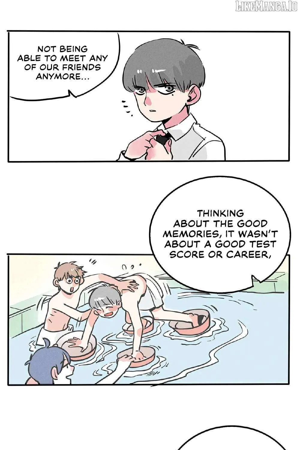 Please Take My Brother Away! Chapter 128 page 8 - 