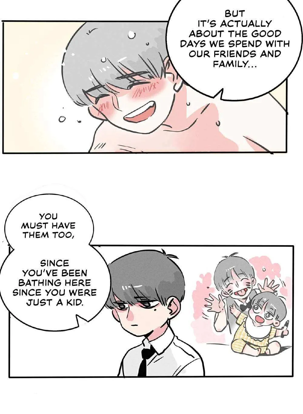 Please Take My Brother Away! Chapter 128 page 9 - 