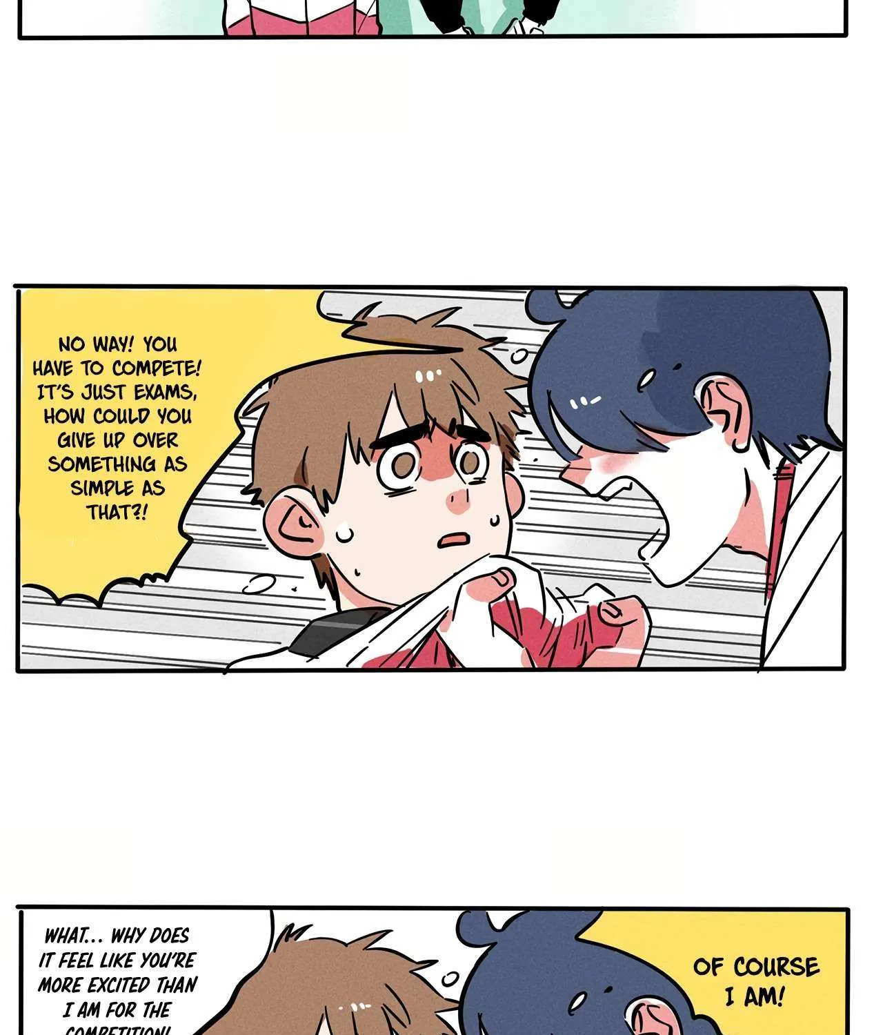 Please Take My Brother Away! Chapter 129 page 11 - 