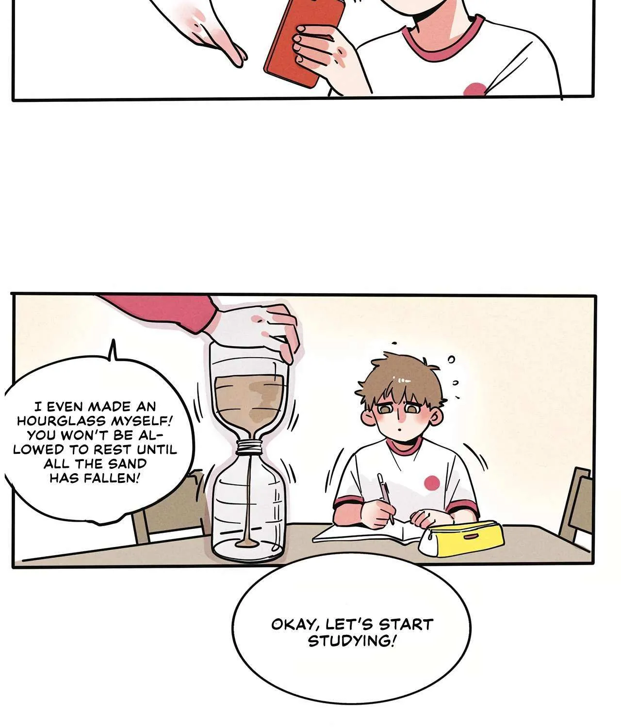 Please Take My Brother Away! Chapter 129 page 21 - 