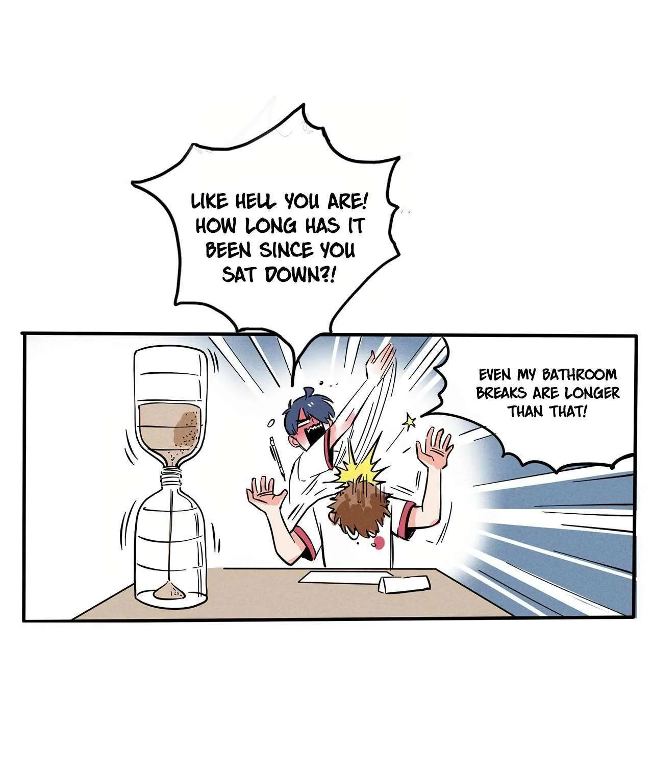 Please Take My Brother Away! Chapter 129 page 25 - 