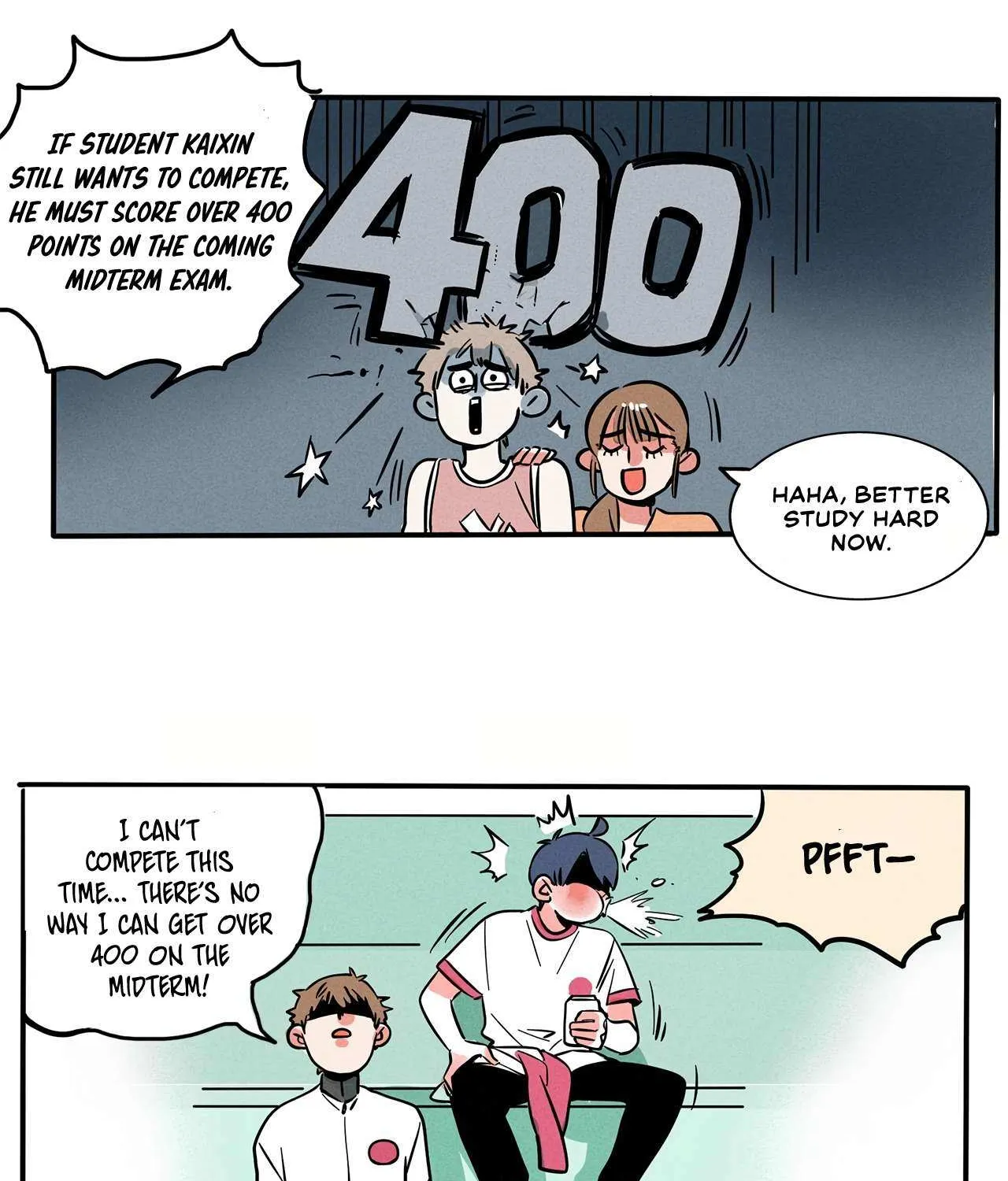 Please Take My Brother Away! Chapter 129 page 10 - 