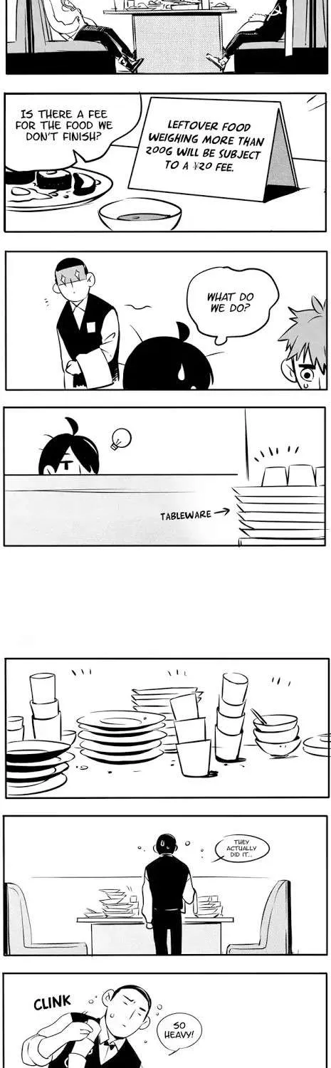 Please Take My Brother Away! Chapter 13 page 2 - 