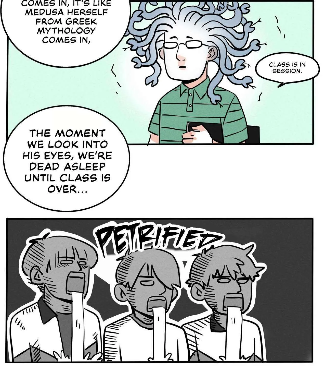 Please Take My Brother Away! Chapter 131 page 6 - 
