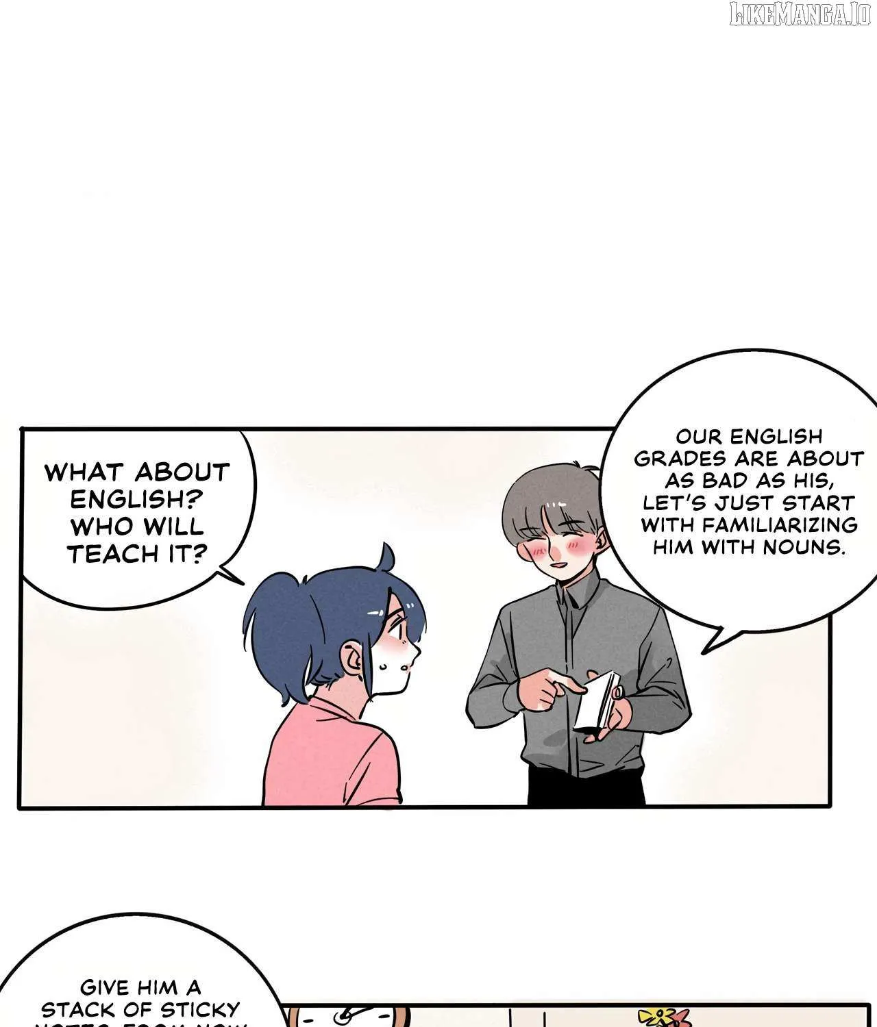 Please Take My Brother Away! Chapter 132 page 2 - 