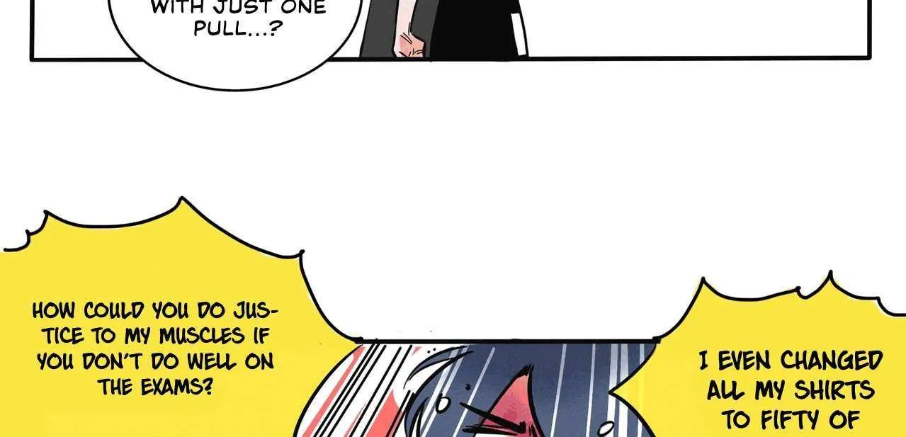 Please Take My Brother Away! Chapter 134 page 12 - 