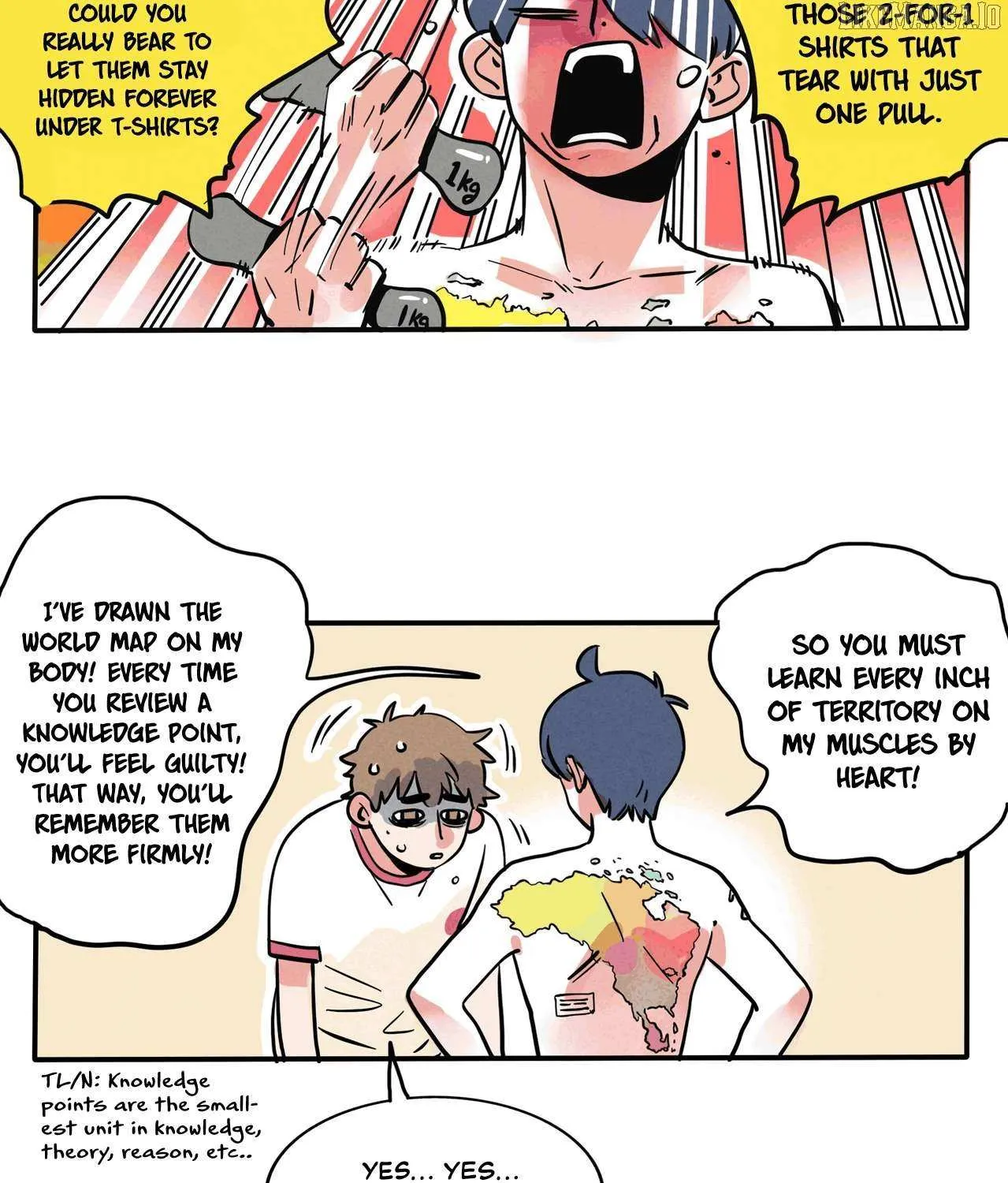 Please Take My Brother Away! Chapter 134 page 13 - 