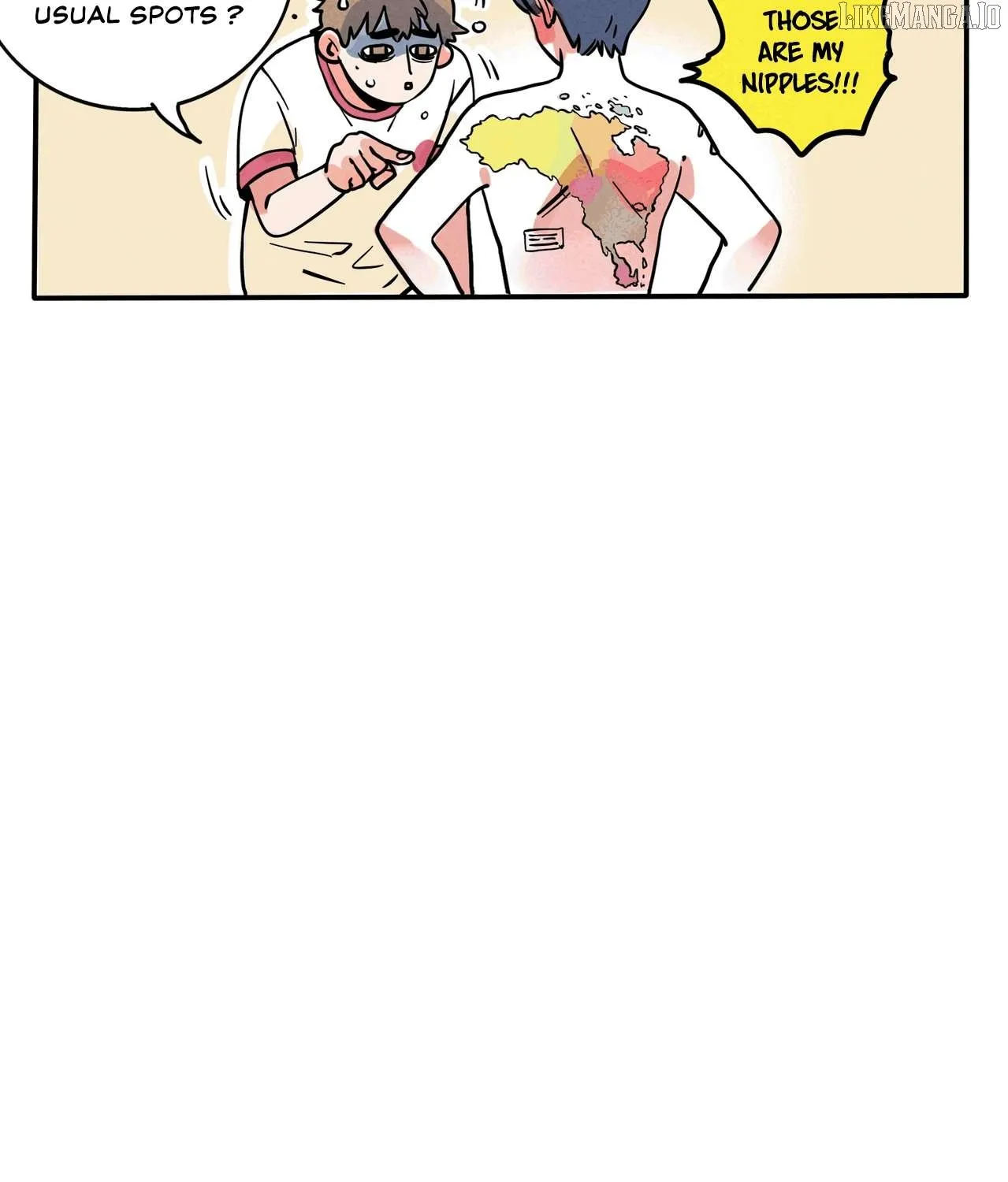 Please Take My Brother Away! Chapter 134 page 15 - 
