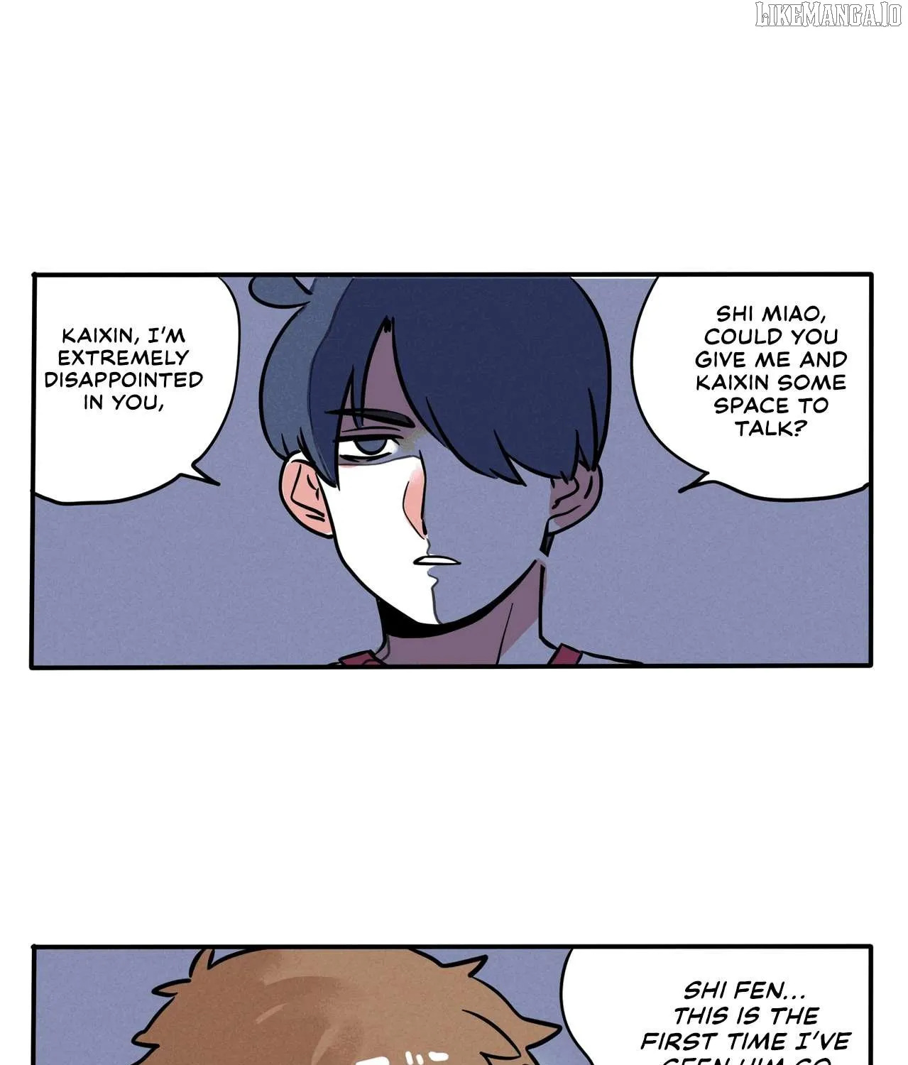 Please Take My Brother Away! Chapter 134 page 3 - 