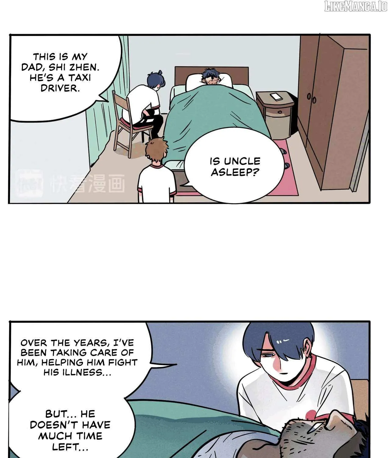 Please Take My Brother Away! Chapter 134 page 5 - 