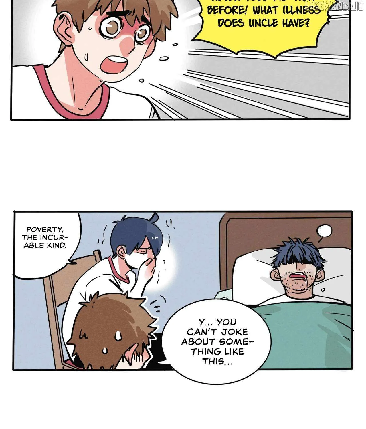 Please Take My Brother Away! Chapter 134 page 7 - 