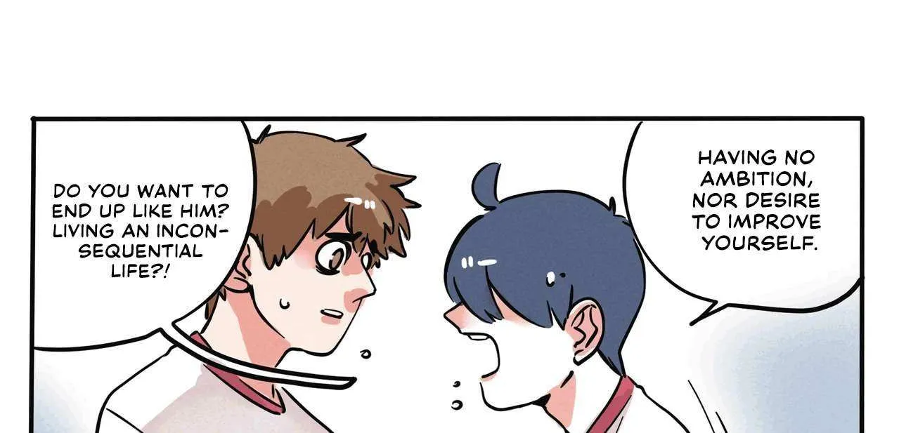 Please Take My Brother Away! Chapter 134 page 8 - 