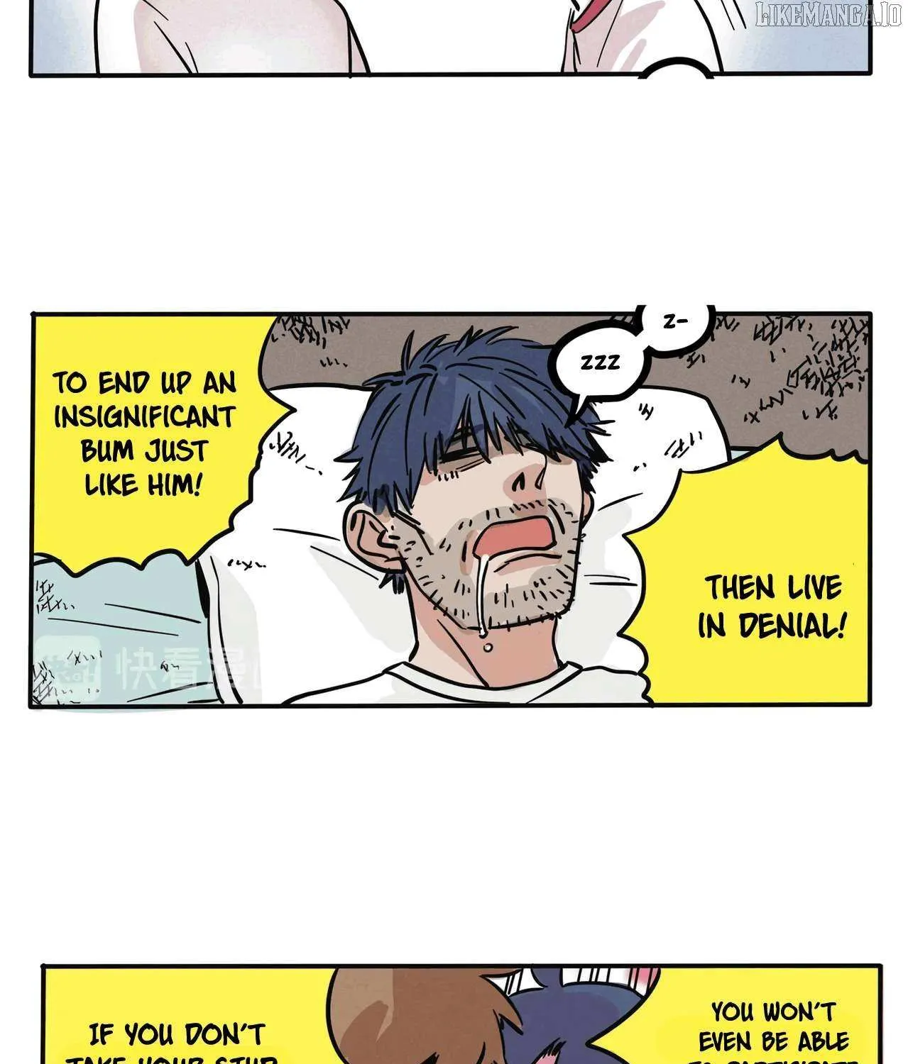 Please Take My Brother Away! Chapter 134 page 9 - 