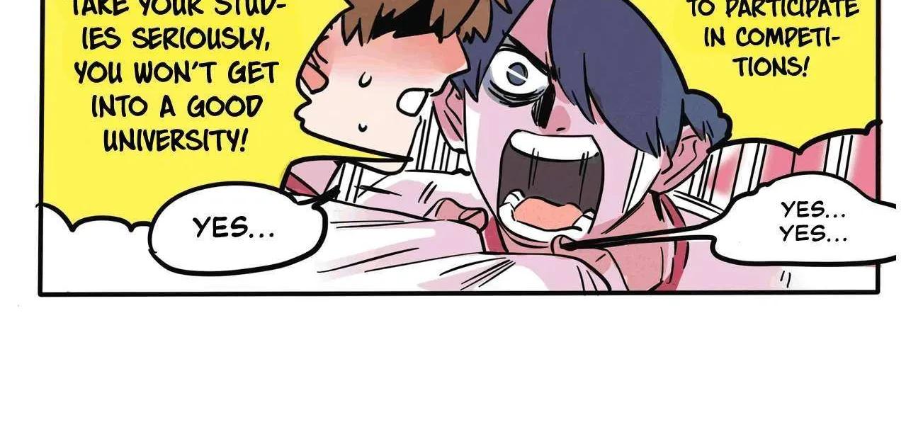 Please Take My Brother Away! Chapter 134 page 10 - 