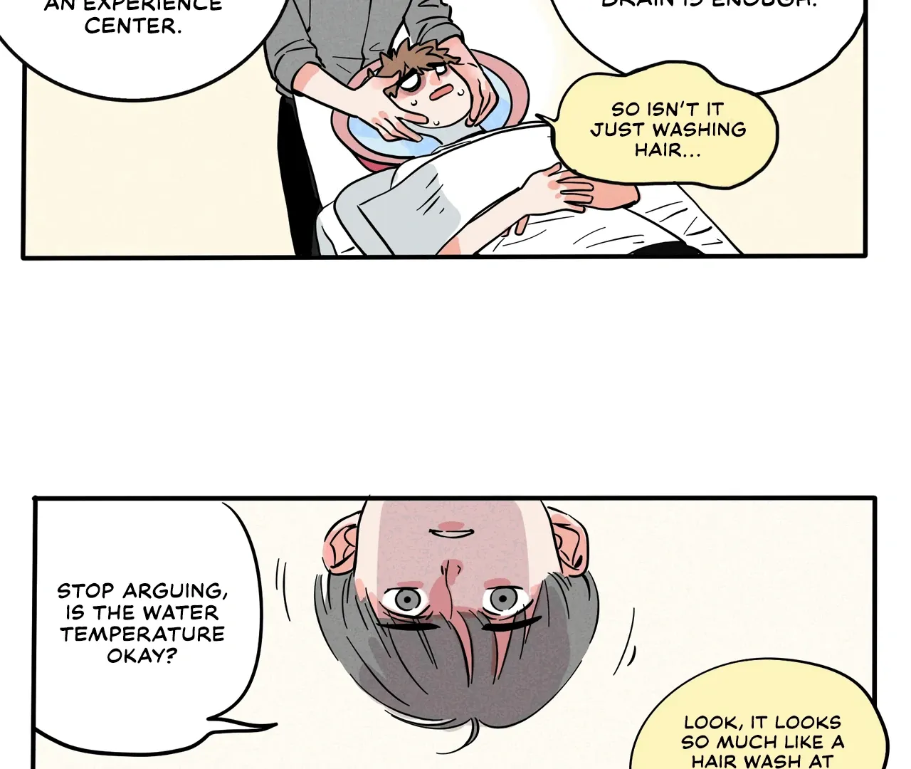 Please Take My Brother Away! Chapter 135 page 11 - 