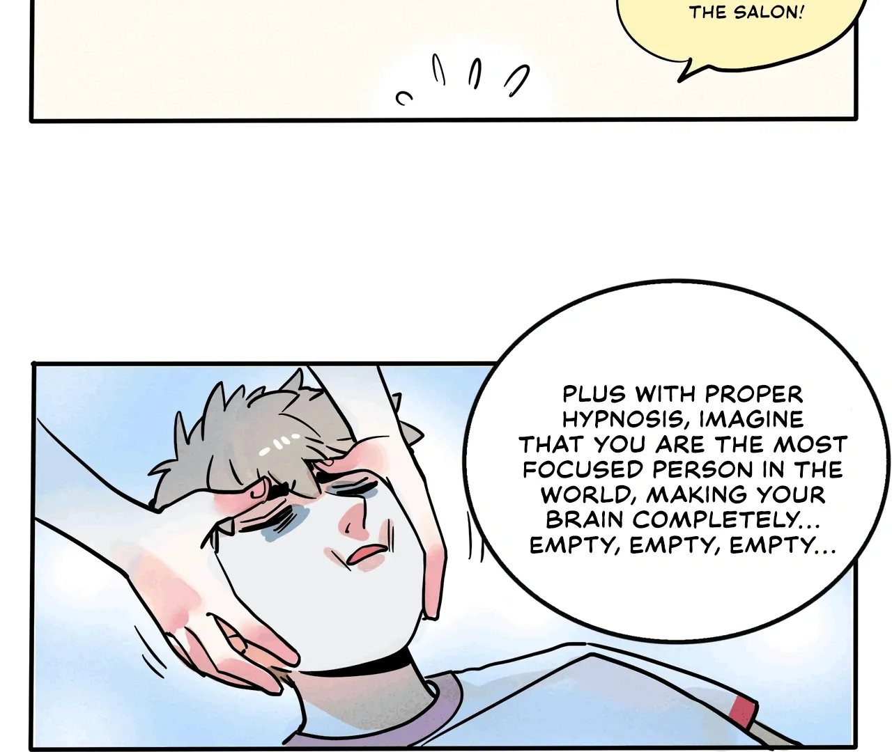 Please Take My Brother Away! Chapter 135 page 12 - 