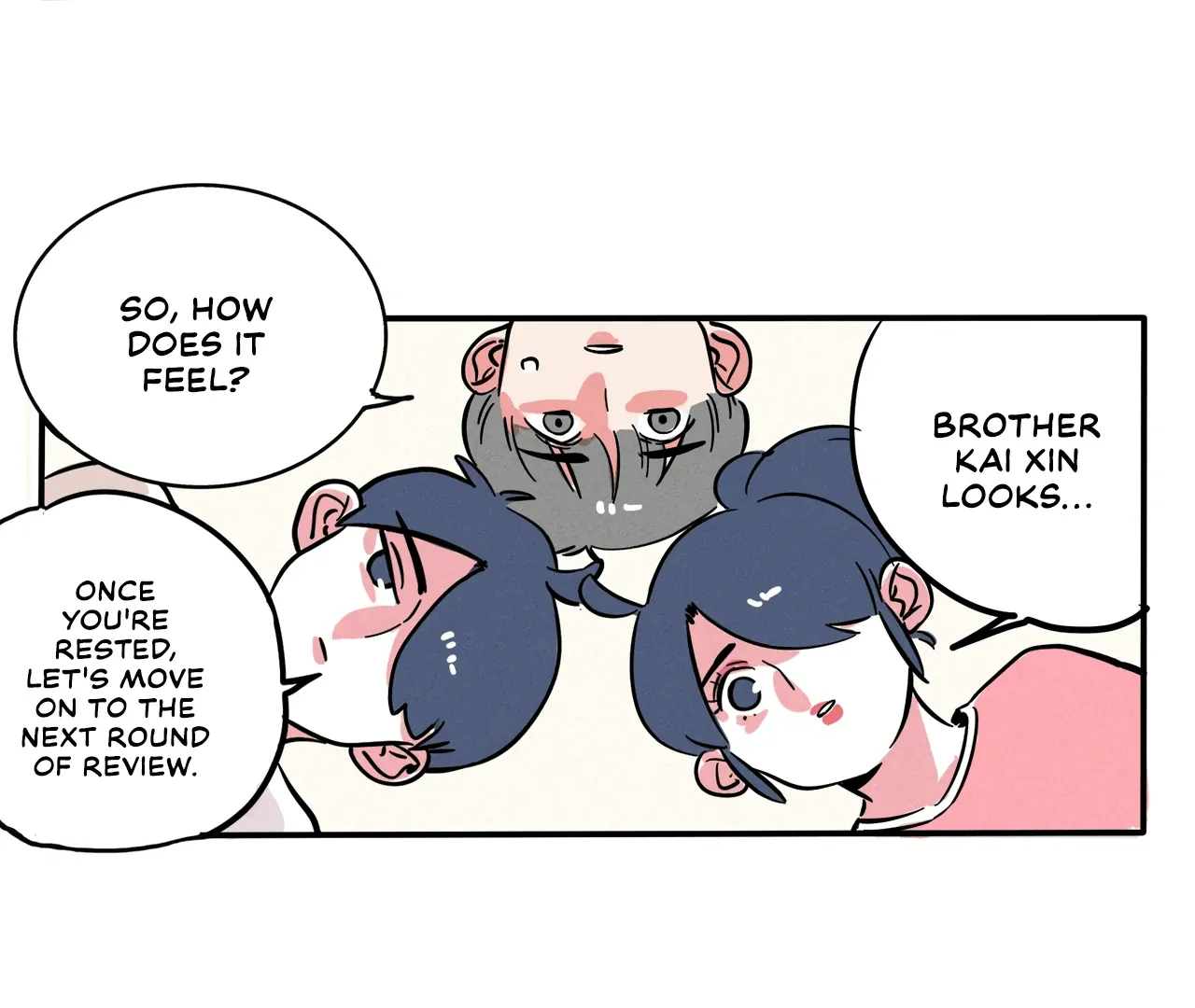 Please Take My Brother Away! Chapter 135 page 13 - 